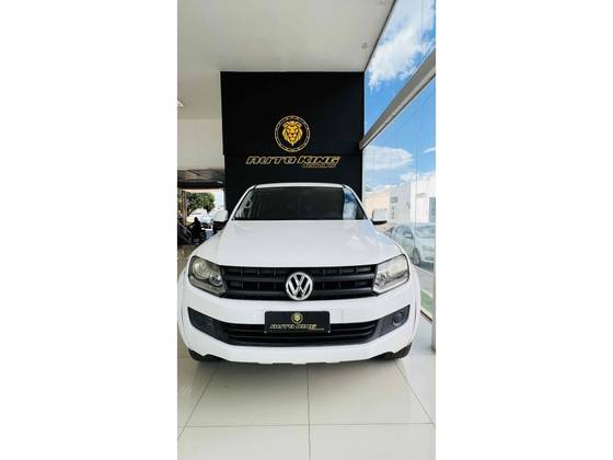 VOLKSWAGEN AMAROK 2.0 4X4 CD 16V TURBO INTERCOOLER DIESEL 4P MANUAL
